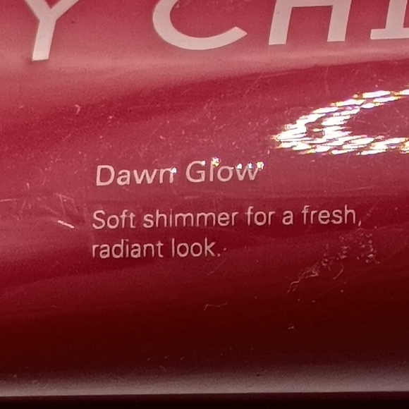 5 For $25 Item🌸 Lucky Chick Fruit Infused Illuminizer shade DAWN GLOW - Picture 4 of 6